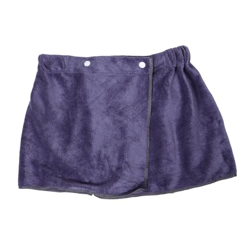 TOVINANNA Badetuchhose Digitale Aufkleber Körpertücher Horizontale Türgriffe Saugfähige Tücher Handtücher Kleiner Kühlschranktürgriff Natürliche Dekoration Mikro-kit Grey Korallenvlies von TOVINANNA