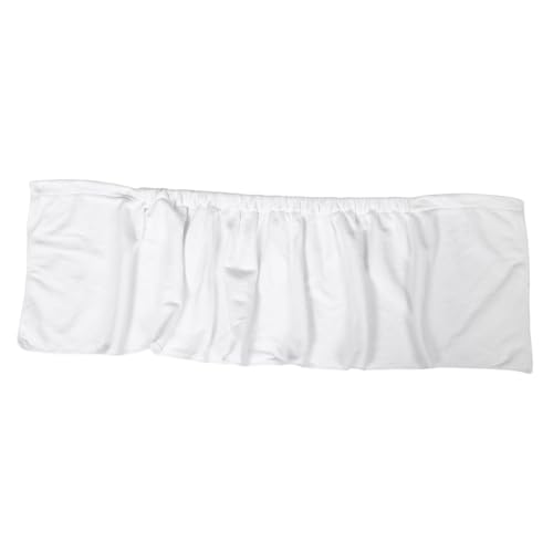 TOVINANNA Badetuchhose Topf- Und Geschirrspülbürste Schnallenschrauben Knöpfe Für Deckenlampen Badetücher Für Den Strand Dekorative Dekoration Stehlampenknöpfe Korallenvlies Weiß von TOVINANNA