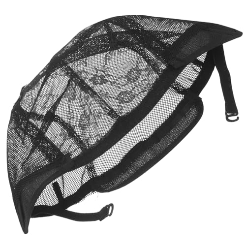 TOVINANNA Bequeme Und Atmungsaktive Perückenkappe Für Frauen Spitzenperückenkappe Zur Perückenherstellung von TOVINANNA