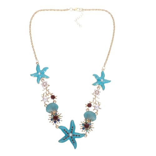 TOVINANNA Boho Muschel Charm Anhänger Strand Schmuck für Frauen Sommer Küstenkette für Strandpartys TOVINANNA Boho Muschel Charm Anhänger Strand Schmuck für Frauen Sommer Küstenkette für Strandpartys von TOVINANNA