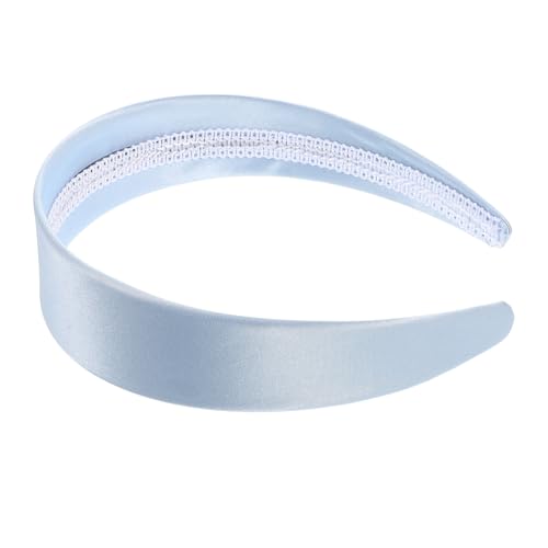 TOVINANNA Kunststoff-stirnbänder Stirnbänder Diy-haarbänder Für Gesichtswaschung Spa-haarbänder Kopfbedeckung Für Mädchen Und Damen Satinmaterial -funktion Langlebig von TOVINANNA