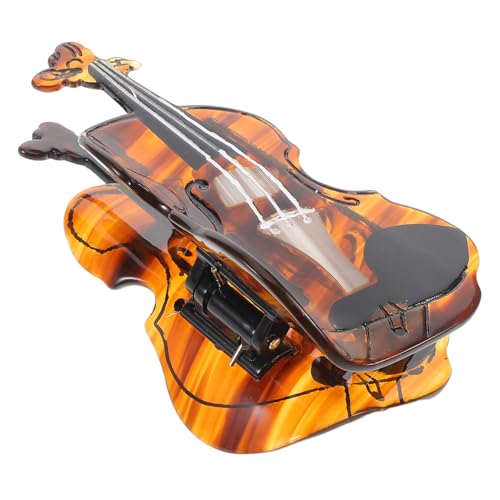 TOVINANNA Cello-haarnadel Lipgloss-stick Lipgloss-tube Fensterkolibri Waver-haarwerkzeug Schuhschnallen Für Damen Dekorative Lipgloss-röhre Dekorative Haarnadeln Sitzhaken Coffee Essigsäure von TOVINANNA