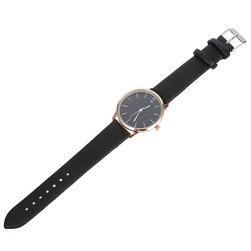 TOVINANNA Damen Armbanduhr Quarzuhr für Frauen Verstellbare Freizeit Uhr für Schule und Büro Stilvolle Damenzeitmesser mit Präziser Zeitangabe von TOVINANNA