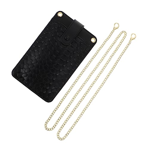 TOVINANNA Damen Crossbody Bag Kette Handytasche Leichtes Elegantes Design Verarbeitung Strapazierfähiges Material Vielseitig Kombinierbar Schultertasche für Alltag und Freizeit von TOVINANNA