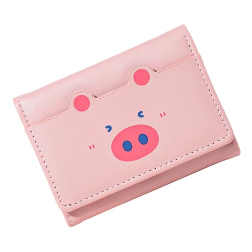 TOVINANNA Damen Geldbörse Kurz mit Reißverschluss Münzfach und Mehreren Kartenfächern Modische Damen Clutch Portemonnaie für Alltag Shopping und Reisen Praktisches TOVINANNA Damen Geldbörse Kurz mit Reißverschluss Münzfach und Mehreren Kartenfächern Modische Damen Clutch Portemonnaie für Alltag Shopping und Reisen Praktisches von TOVINANNA