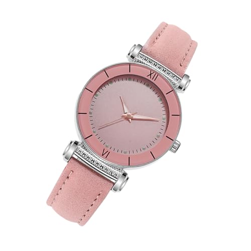 TOVINANNA Damen-quarzuhr Mit Leuchtfunktion Lässige Armbanduhr Im Schlichten Stil Modebewusste Damenuhr Für Viele Anlässe von TOVINANNA