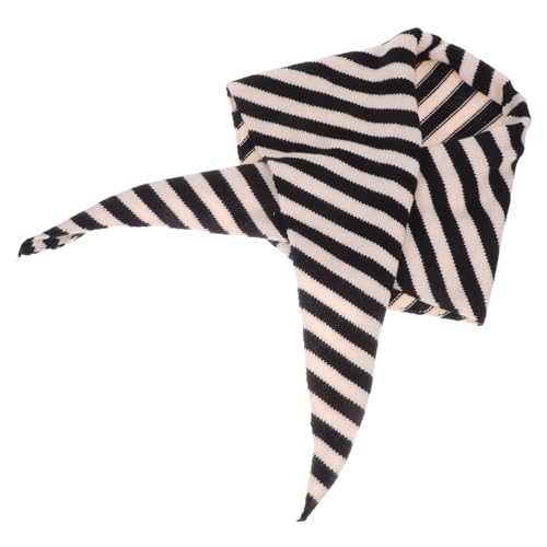 TOVINANNA Dreieckiger Strickschal Für Damen Modischer Schal Stil Weicher Und Warmer Nackenschutz Für Herbst Und Winter Strickschal Dreieckstuch von TOVINANNA