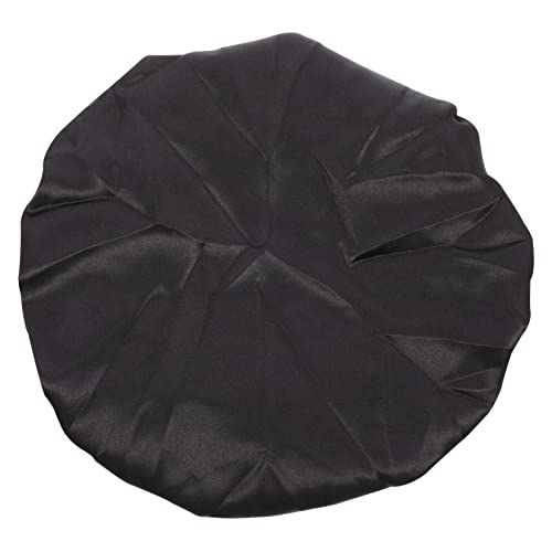 TOVINANNA Duschhaube Für Junge Mädchen Mit Verstellbarem Gummiband Zum Duschen Und Schlafen Bequemer Badekappen Für Kleinkinder Langlebig Und Einfach Zu Tragen von TOVINANNA