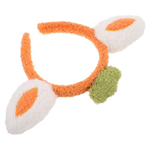 TOVINANNA Ears Haarband Für Damen Süßes Plüsch Kaninchen-stirnband Für Hautpflege Spa Und Ostern Rutschfest Und Tragbar Für Make-up Und Gesichtsreinigung von TOVINANNA