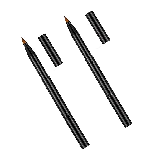 TOVINANNA Make-up-tools – Einziehbarer Lippenpinsel Eyeliner Concealer-pinsel Perfekt Für Anfänger Und Experten von TOVINANNA