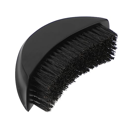 TOVINANNA Elegante Handwerkskunst Handbürste Borsten Bartbürste für Männer Bart Pflege Werkzeug von TOVINANNA