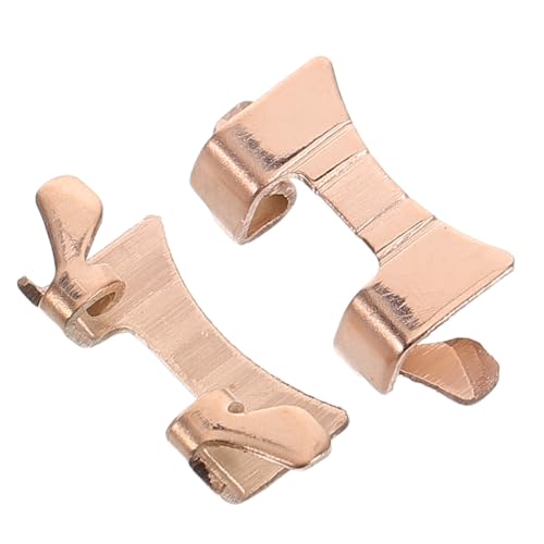 TOVINANNA Edelstahlarmband Mit Gebogenen Enden Für Herren-uhrenarmbänder Ersatz-Band Für Armbanduhr von TOVINANNA