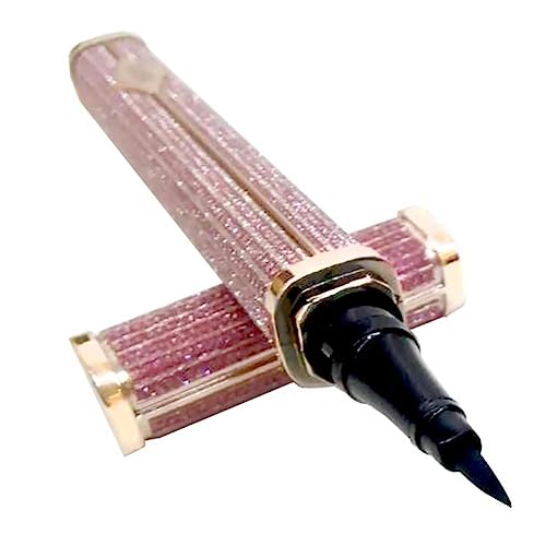 TOVINANNA Flüssiger Eyeliner Für Langanhaltend Und Präzise Anwendung Für Salon Und Alltag Schwarze Blendfreie Formel Für Einen Charmanten Look von TOVINANNA