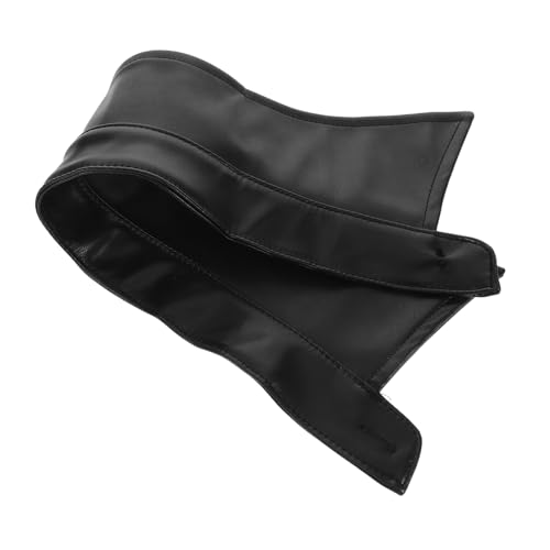 TOVINANNA Stylisches Pu Fake Collar Für Damen Abnehmbarer Und Bequemer Kragen Für Shirts Pullover Und Kleider Ergänzung Für Outfit Erhältlich von TOVINANNA