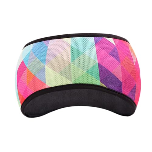 TOVINANNA Sport Stirnband Ohrenwärmer Winterwickel Dehnbares Sport-schweißband Fahrrad-stirnband Für Laufen Skifahren Outdoor-aktivitäten von TOVINANNA