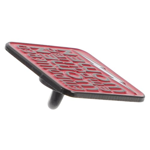 TOVINANNA Feminismus Brosche Pin Versatile Alloy Brooch Kleidung Dekoration Kreative Empower Women Anstecknadel Modisches Accessoire für Damen und Herren von TOVINANNA