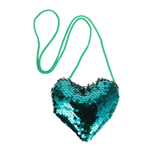 TOVINANNA Glitzer Pailletten Umhängetasche Mini Schultertasche mit Praktischer Crossbody für Schule Reisen Freizeit Vielseitig Sicher TOVINANNA Glitzer Pailletten Umhängetasche Mini Schultertasche mit Praktischer Crossbody für Schule Reisen Freizeit Vielseitig Sicher von TOVINANNA