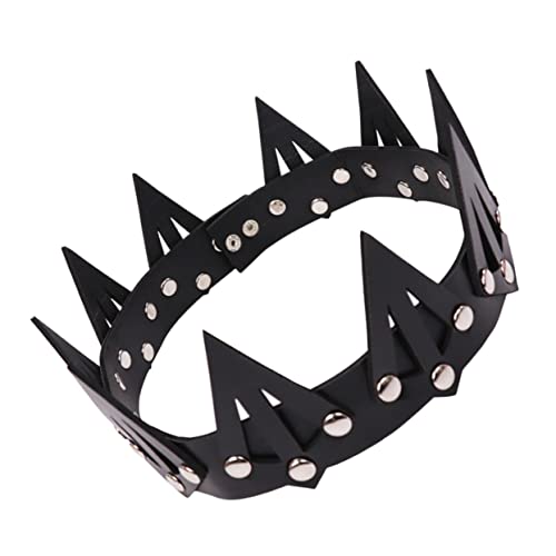 TOVINANNA Ballkrone Haarband Für Hochzeiten Cosplay Und Partys Für Besondere Anlässe Festliches Accessoire Für Damen von TOVINANNA