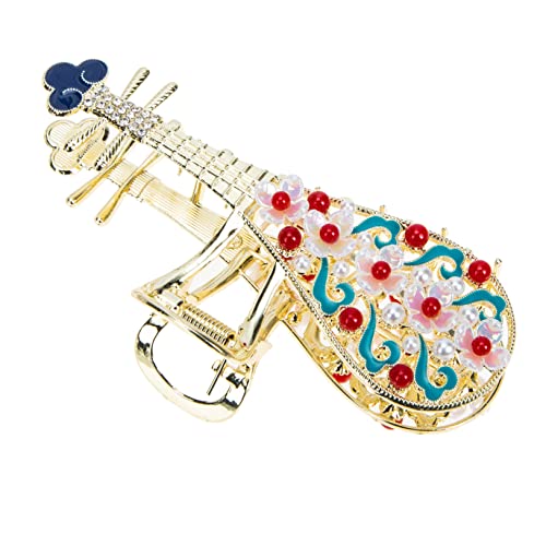 TOVINANNA Haarklammer Chinesischen Stil Haarklammer Für Damen Legierung Gefertigt Langlebig Robust Täglicher Gebrauch Geeignet von TOVINANNA