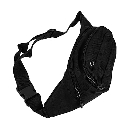 TOVINANNA Gürteltasche Aus Praktische Hüfttasche Für Herren Mit Verstellbarem Gurt Zum Wandern Radfahren Für Andere Outdoor-aktivitäten von TOVINANNA