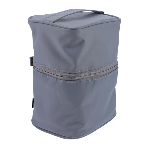 TOVINANNA Schminktasche Aus Hochwertigem Material Tragbare Kosmetiktasche Für Reisen Und Camping Mit Organisationstasche Für Damen Und Alltaggebrauch von TOVINANNA