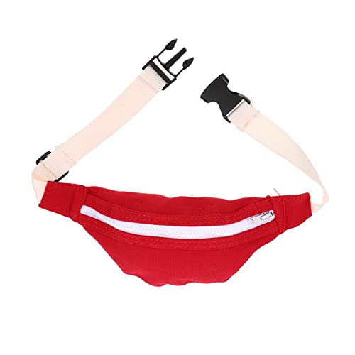 TOVINANNA Gürteltasche Für Junge Mädchen Outdoor-Brusttasche Mit Schultergurt Personalisierte Hüfttasche Stilvolle Kindertasche von TOVINANNA