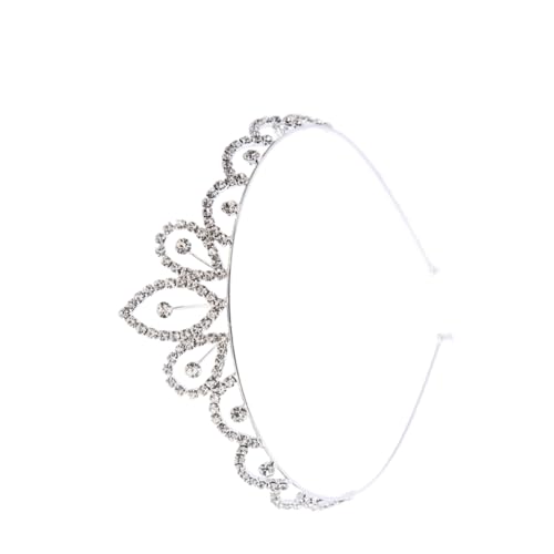 TOVINANNA Haarbänder Mit Strass Kreative Haarschmuck Für Mädchen Accessoires Für Partys Hochzeiten Und Kostüme Leicht Und Auffällig von TOVINANNA