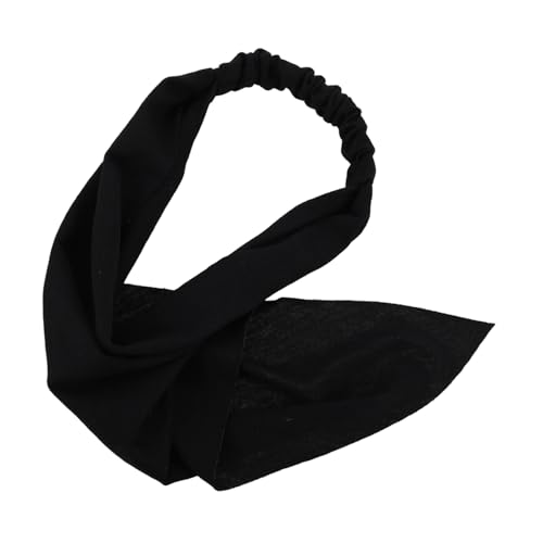 TOVINANNA Haarbandana-stirnband Für Damen Einfarbig Dreieckiges Kopftuch Bequeme Kopfbedeckung Mit Rutschfester Für Freizeit Und Besondere Anlässe von TOVINANNA
