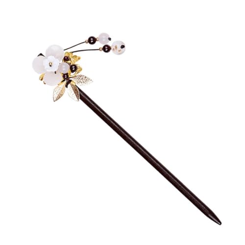 TOVINANNA Haargabel Im Antiken Stil Haarspange Mit Quaste Retro-haarnadel Im Chinesischen Stil Kopfschmuck-accessoire Stab Für Damen Und Herren von TOVINANNA