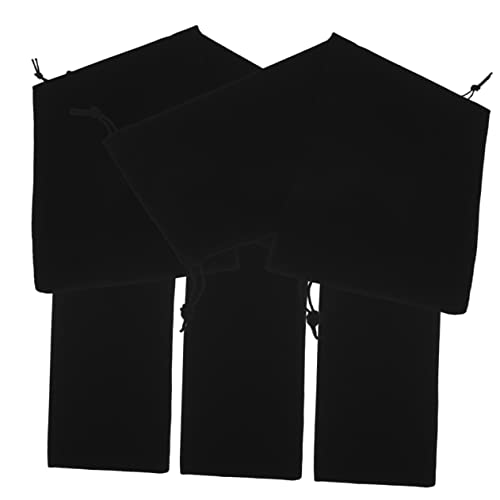 TOVINANNA Haartrocknertasche Lockenstab-aufbewahrungs-organizer Kordelzugtasche Für Unterwegs Universeller Lockenstabhalter Stilvolle Tasche Mit Umhängeband von TOVINANNA