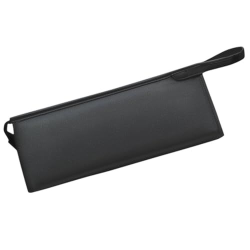 TOVINANNA Portable Haartrockner Organizer Tasche Reiseaufbewahrung Für Haartrockner Und Lockenstab wasserdichte Pu-hülle Kompakt Und Leicht Für Reisen Und Übernachtungen von TOVINANNA