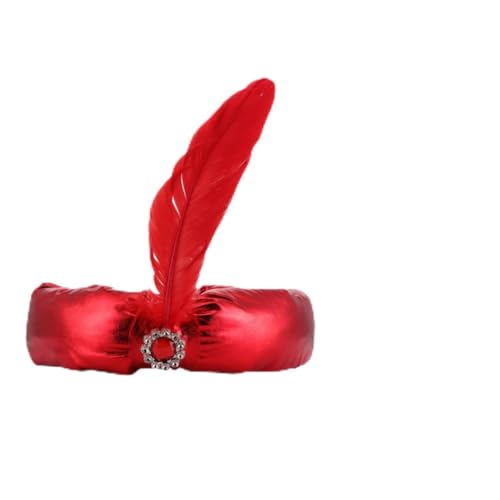 TOVINANNA Halloweenmütze Aus Arabisches Kostüm Für Jungen Partykostüm Halloween-accessoire Mit Feiner Verarbeitung Und Angenehmer Atmungsaktivität Für Rollenspiele von TOVINANNA