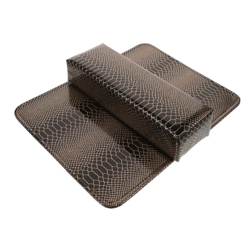 TOVINANNA Handauflage Für Nägel Armauflage Für Nailart Handkissen Für Maniküre Polster Für Nageldesign Multifunktionales Kissen Für Nailartists Und Heimnutzer von TOVINANNA