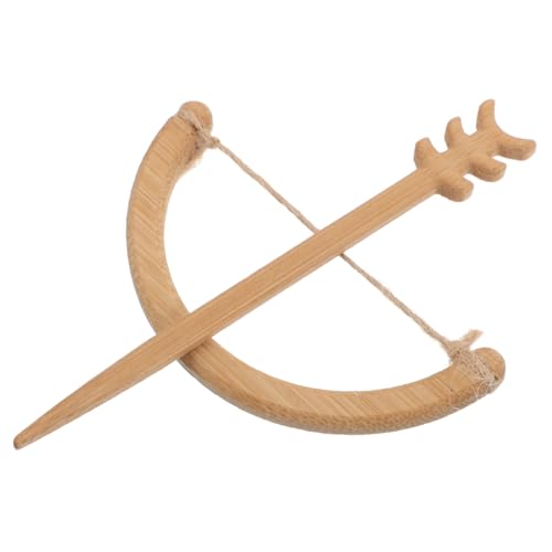 TOVINANNA Handgefertigte Holz Brosche Rustikaler Holz Broschen Pin Einzigartiges Accessoire für Kleidung Süßes Design für Kreativer Schmuck für Damen Herren von TOVINANNA