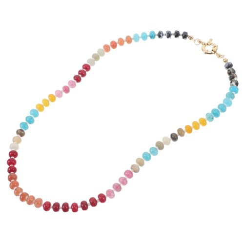 TOVINANNA Handgemachte Boho Choker Neklace Natürlichen und für Damen für Strandpartys und Besondere Anlässe von TOVINANNA