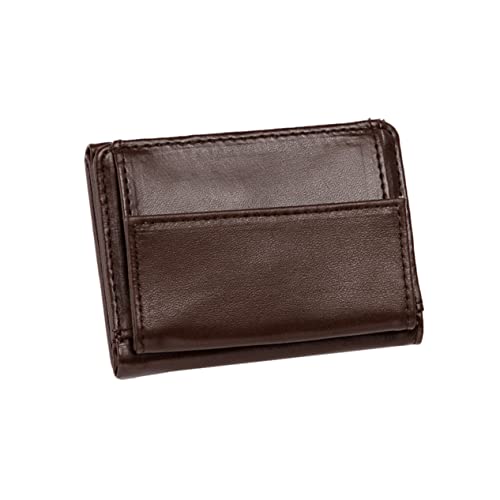 TOVINANNA Herren Geldbörse PU Multifunktionale Brieftasche Retro Design mit Münzfach Kartenhaltern Halterung für Männer TOVINANNA Herren Geldbörse PU Multifunktionale Brieftasche Retro Design mit Münzfach Kartenhaltern Halterung für Männer von TOVINANNA