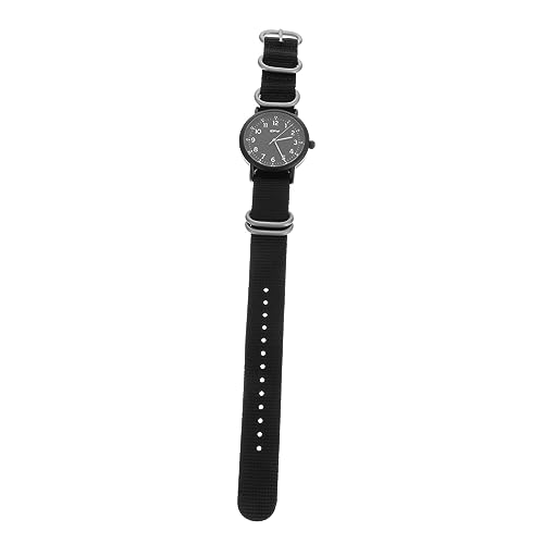 TOVINANNA Herren Nylon Sportuhr mit Lumineszierendem Robuste Quarzuhr für Outdoor Aktivitäten Leicht Ablesbar Strapazierfähig und Komfortabel für Täglichen Gebrauch TOVINANNA Herren Nylon Sportuhr mit Lumineszierendem Robuste Quarzuhr für Outdoor Aktivitäten Leicht Ablesbar Strapazierfähig und Komfortabel für Täglichen Gebrauch von TOVINANNA
