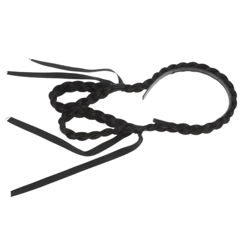 TOVINANNA Kaninchenohren Haarband Tier Stirnband Ohren Ostern Cosplay Kostüm Langes Kaninchenohr Stirnband Lustige Stirnbänder Für Frauen Kaninchenohr Haarband Tierohren Zubehör Lustige von TOVINANNA