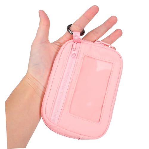 TOVINANNA Klein Damen Handgelenktasche Mit Reißverschluss Portable Geldbörse Multifunktionale Clutch Für Praktische Snap-Clip Tasche TOVINANNA Klein Damen Handgelenktasche Mit Reißverschluss Portable Geldbörse Multifunktionale Clutch Für Praktische Snap-Clip Tasche von TOVINANNA