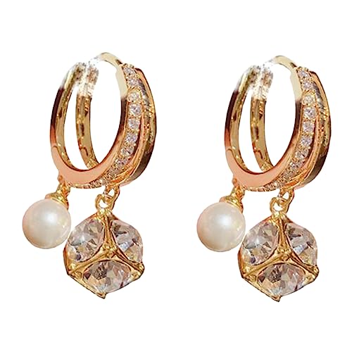 TOVINANNA Kleine Creolen Für Damen Zierliche Ohrreifen Aus Silber Winzige Ohrringe Vielseitig Einsetzbar Für Sommer Geburtstag Hochzeit Clubs Festivals von TOVINANNA