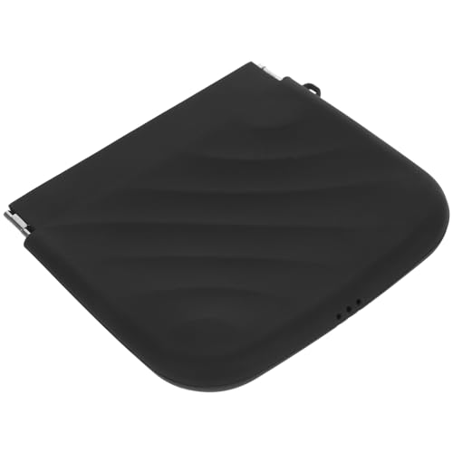 TOVINANNA Kleine Make up Tasche Für Frauen Tragbare Kosmetiktasche Aus Robustem Silikon Wasserfest Kompakt Und Stilvoll Für Reisen Und Täglichen Gebrauch Für Lippenstifte Und Münzen von TOVINANNA