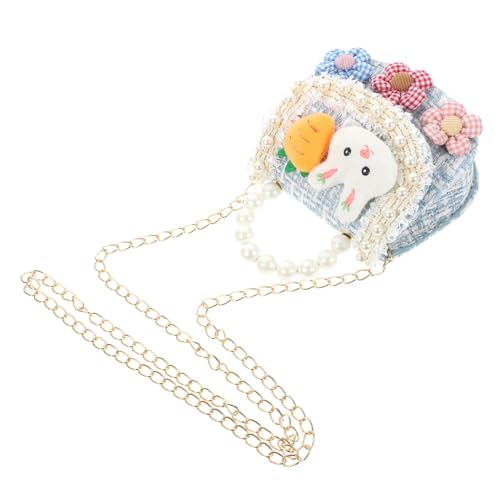 TOVINANNA Kleine Umhängetasche für Stilvolle Crossbody Bag Baumwoll für Schlüssel Geld Snacks Geburtstage oder Besondere Anlässe von TOVINANNA