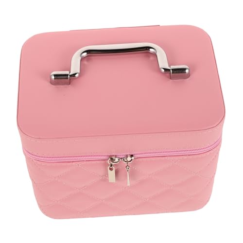 TOVINANNA Kosmetikkoffer für Damen Makeup Organizer mit Tragbarem für Reisen und Täglichen Gebrauch aus Strapazierfähigem Material Multifunktional und Elegant von TOVINANNA
