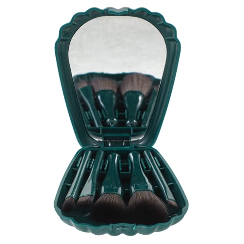 TOVINANNA Kosmetikpinsel Für Augen-make-up Make-up-lidschatten Langer Griff Puderapplikator Tragbar Für Täglicher Gebrauch von TOVINANNA