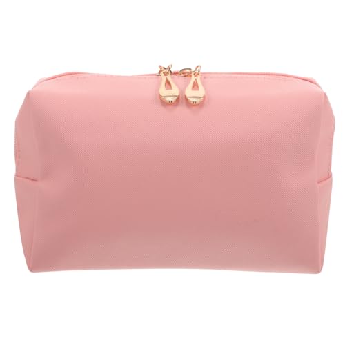 TOVINANNA Kosmetiktasche Damen Tragbare Make Up Tasche mit Mehreren Fächern Wasserdichtes Design für Reisen und Alltag für Kosmetik und Toilettenartikel Kleine Wasser von TOVINANNA