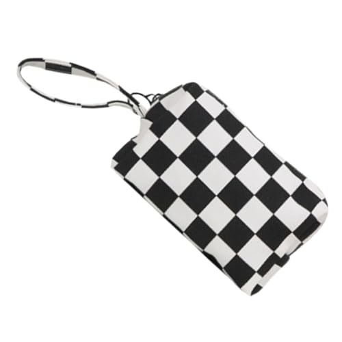 TOVINANNA Reise Kosmetiktasche Für Damen Große Kapazität Make-up Organizer Toilettenbeutel Für Kosmetik Und Alltagsgegenstände Leicht Und Kompakt Kariert TOVINANNA Reise Kosmetiktasche Für Damen Große Kapazität Make-up Organizer Toilettenbeutel Für Kosmetik Und Alltagsgegenstände Leicht Und Kompakt Kariert von TOVINANNA