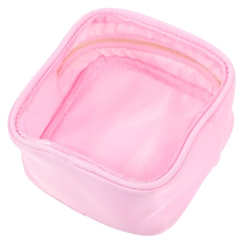 TOVINANNA Kosmetiktasche für Frauen Wasserdichter Großer Make Up Beutel Nylon Candy Farben für Reisen Camping und Outdoor Aktivitäten Praktischer Organizer für Kosmetik und Kleine TOVINANNA Kosmetiktasche für Frauen Wasserdichter Großer Make Up Beutel Nylon Candy Farben für Reisen Camping und Outdoor Aktivitäten Praktischer Organizer für Kosmetik und Kleine von TOVINANNA