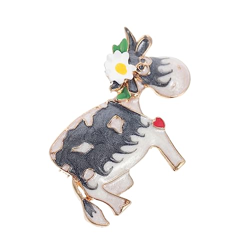 TOVINANNA Brosche Cartoon Dekorative Frauen Anstecknadel Brosche Kleidung Schmuck Pin Hüte Taschen Rucksäcke Schals von TOVINANNA