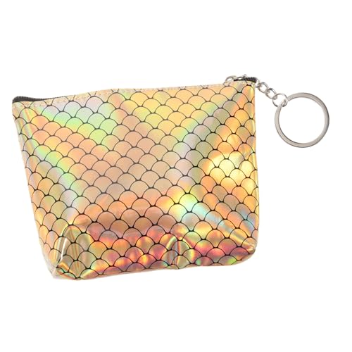 TOVINANNA Kreative Kleine Geldbörse für Damen Reißverschluss Münzfach PU Vielseitig Einsetzbar Kartenhalter Stilvolle Clutch für Unterwegs TOVINANNA Kreative Kleine Geldbörse für Damen Reißverschluss Münzfach PU Vielseitig Einsetzbar Kartenhalter Stilvolle Clutch für Unterwegs von TOVINANNA