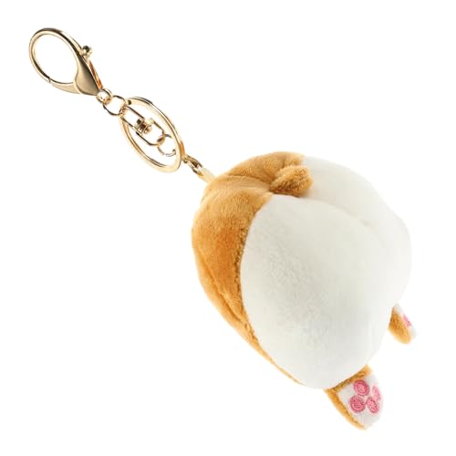 TOVINANNA Kreative Münztasche im Tiger Design Lustiger Geldbeutel für Kleingeld und Kopfhörer für Schüler und Leicht und Tragbar von TOVINANNA